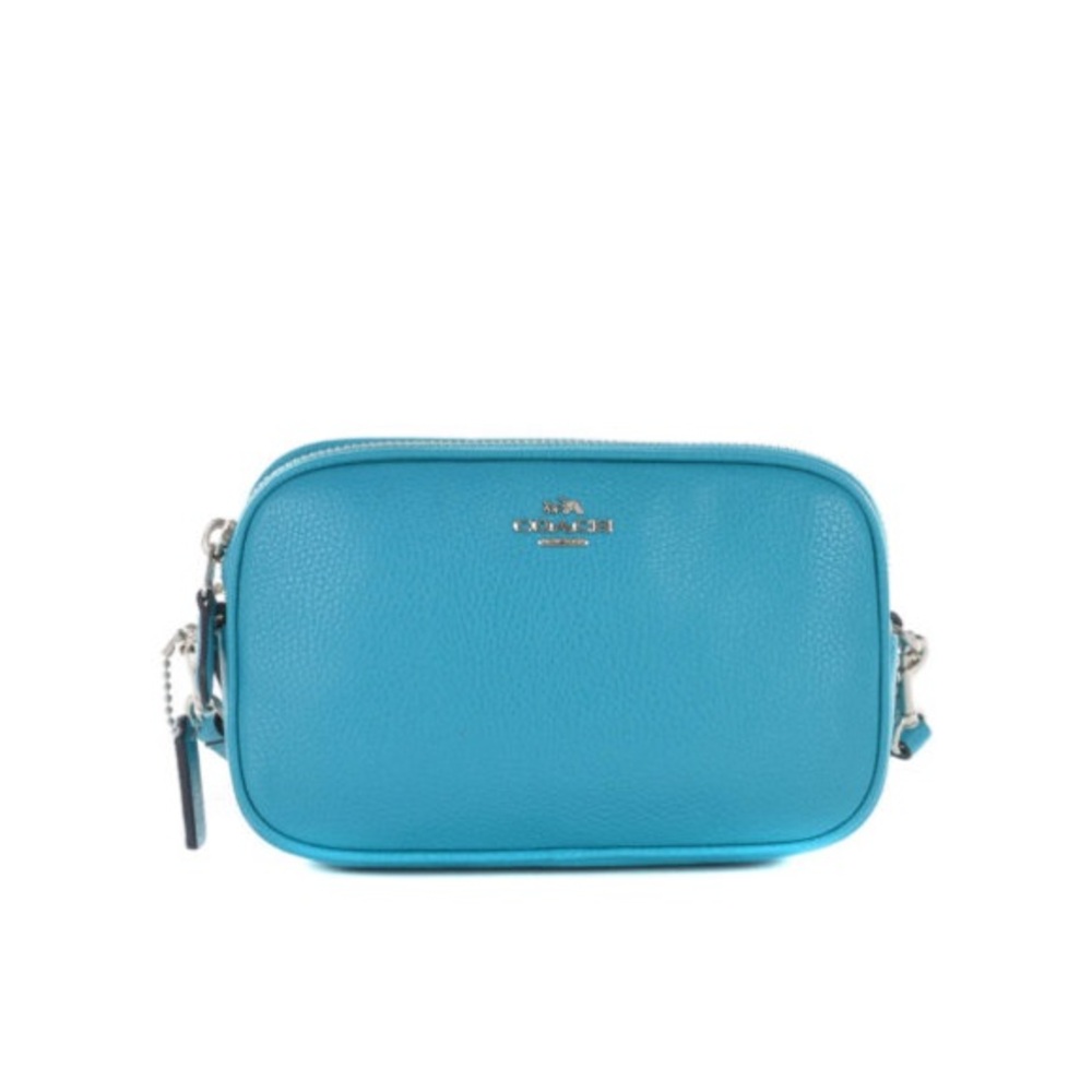Coach Sadie Crossbody Clutch!